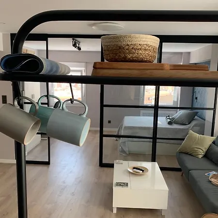 Espectacular Loft Lleno De Luz Y Espacio! *