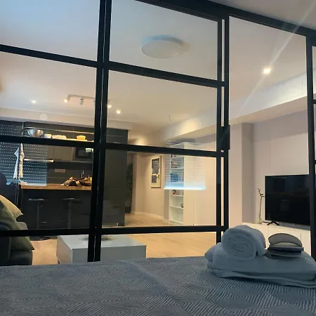 דירה Espectacular Loft Lleno De Luz Y Espacio! *
