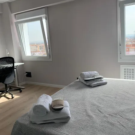 Espectacular Loft Lleno De Luz Y Espacio! סרגוסה
