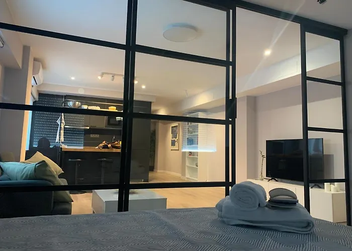Appartement Espectacular Loft Lleno De Luz Y Espacio! *