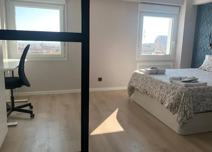 Espectacular Loft Lleno De Luz Y Espacio! Appartement