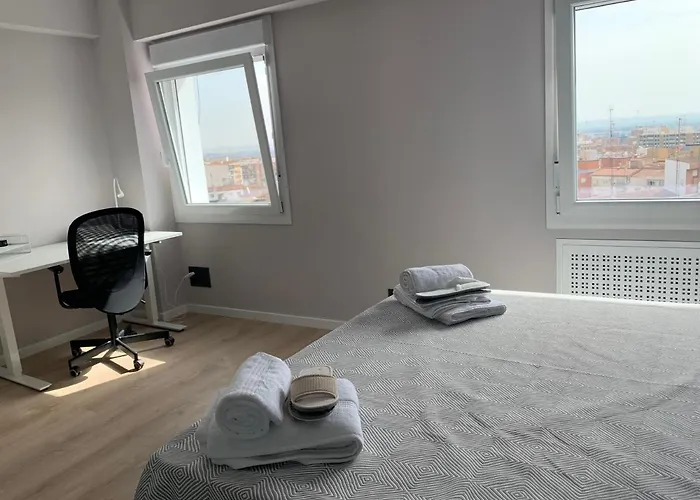 Espectacular Loft Lleno De Luz Y Espacio! Saragosse